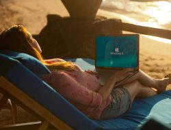 Kerja Sambil Liburan? Skillcation Jadi Tren Kerja Masa Depan