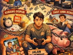 6  Kebiasaan Hidup yang Membuatmu Tetap Miskin Sampai Tua