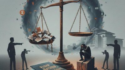 KUHP Baru dan UU No. 1 Tahun 2026