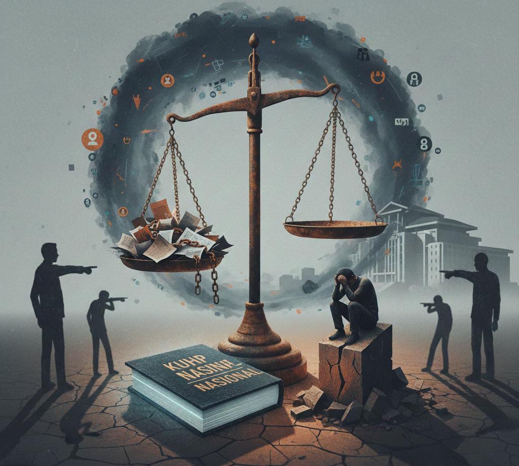 KUHP Baru dan UU No. 1 Tahun 2026