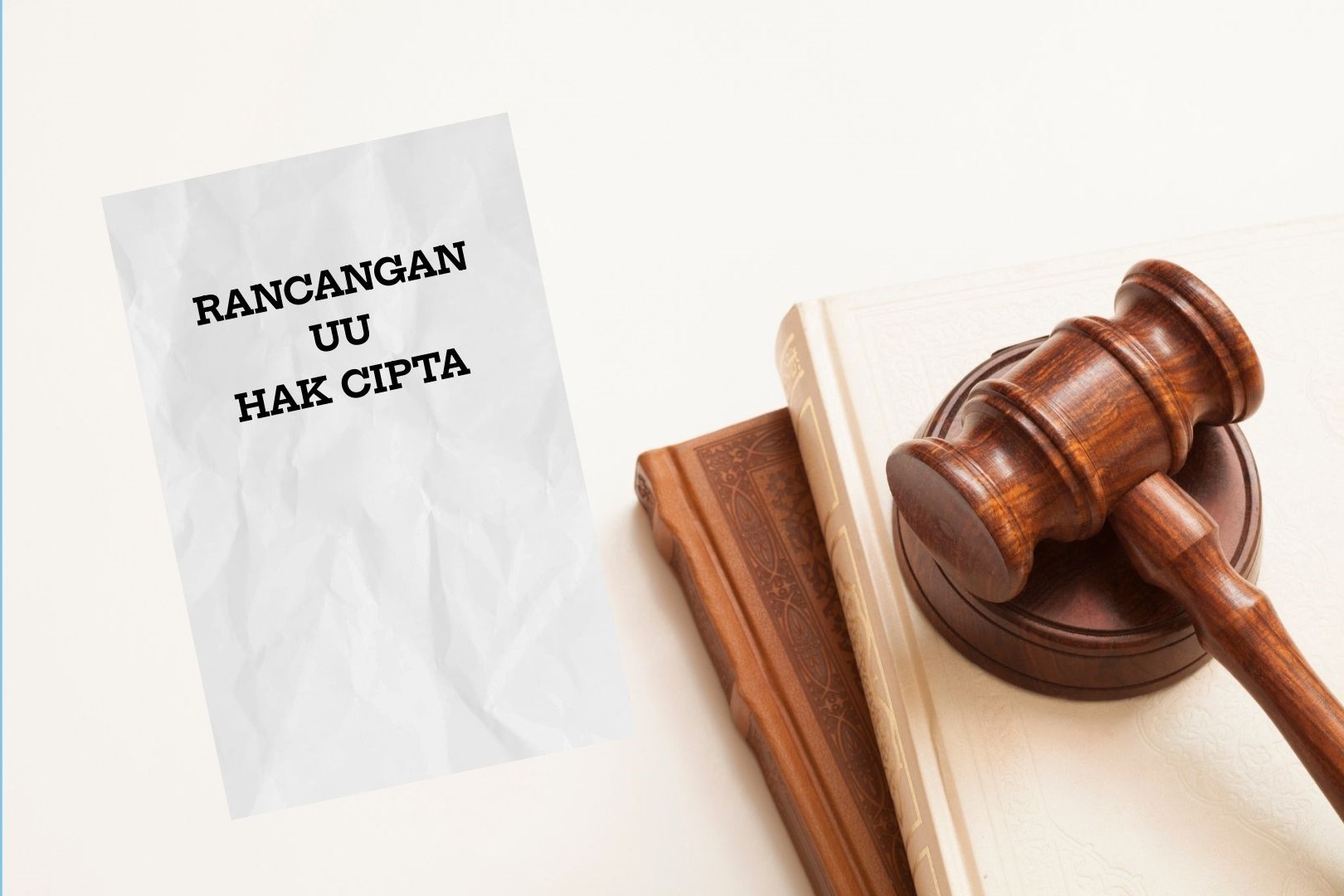 RUU Hak Cipta (canva)