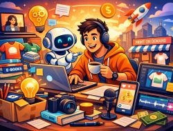 9 Ide Bisnis Bermodal Kecil yang Cocok Dikembangkan di Era AI