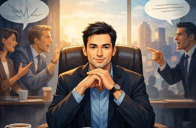 No Basa-Basi, Ini Cara Introvert Jadi Pemimpin Andal!