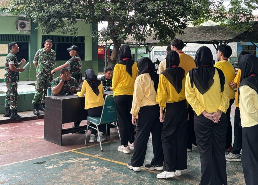 Mahasiswa Fakultas Hukum UAI