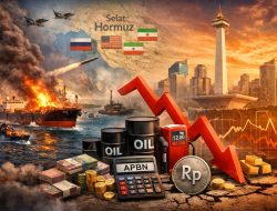 Ketika Hormuz Bergolak, Jakarta Ikut Terasa