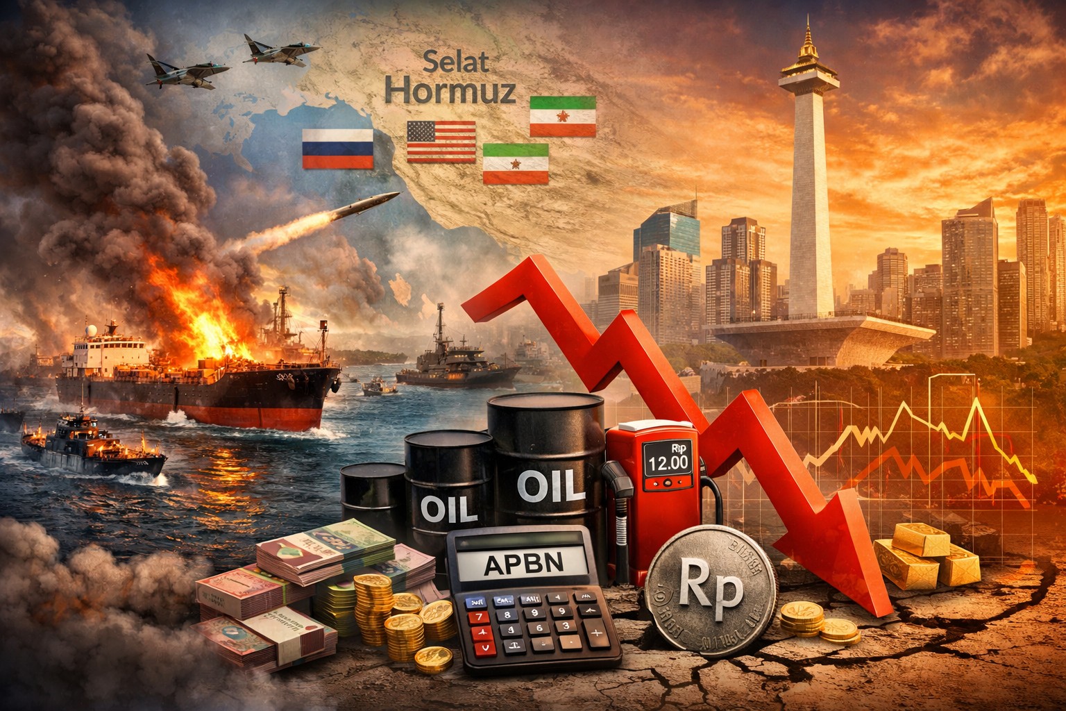 Selat Hormuz