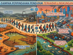 Migrasi Penduduk, Migrasi Krisis Alam