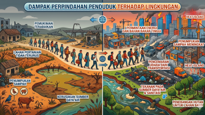 Migrasi Penduduk, Migrasi Krisis Alam