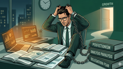 6 Kesalahan Orang Cerdas yang Bisa Bikin Karier Terhambat