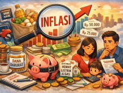 Strategi Hemat Menghadapi Tekanan Inflasi: Bijak Mengelola Keuangan di Tengah Kenaikan Harga