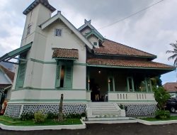 Kafe Bersejarah Sukabumi: Menyesap Kopi di Bekas Kantor Notaris Belanda 1920-an