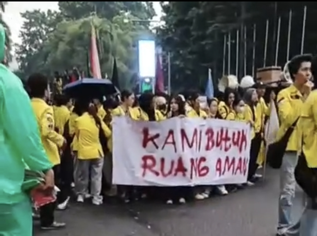 Demo Mahasiswa 4 Mei 2026