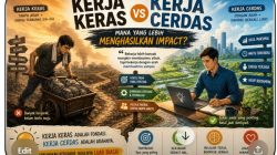Kerja Keras vs Kerja Cerdas: Mana yang Lebih Menghasilkan Impact?