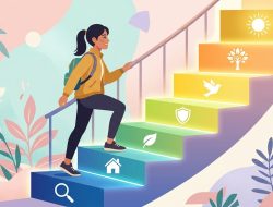 7 Level Financial Freedom, Kamu Di Level yang Mana?