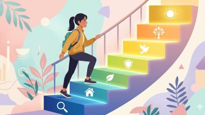 7 Level Financial Freedom, Kamu Di Level yang Mana?