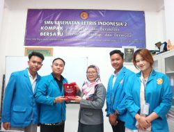 Waspada di Era Digital: Mahasiswa UNPAM Edukasi Remaja SMK Letris Indonesia 2 tentang Bahaya Kekerasan Seksual di Medsos