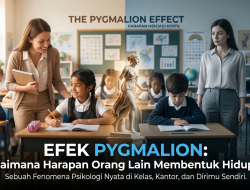 Kekuatan Efek Pygmalion: Mengubah Ekspektasi Menjadi Kenyataan Nyata