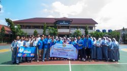 Lawan Bullying, Mahasiswa UNPAM Edukasi Siswa SMAN 1 Gunung Sindur