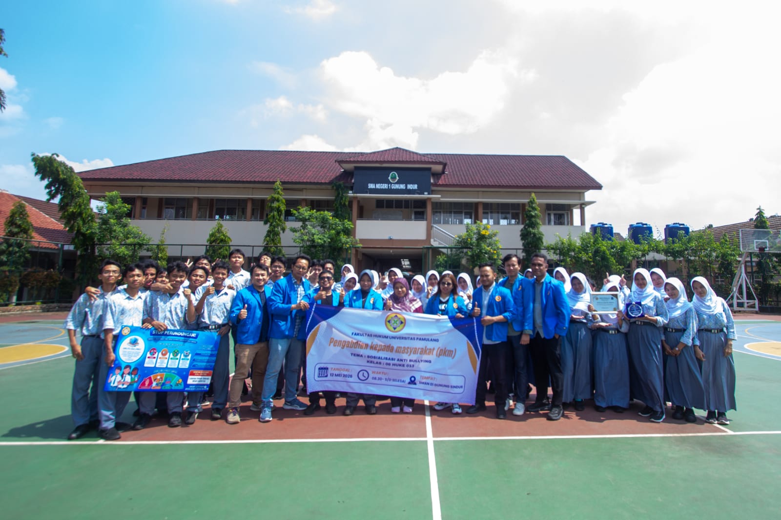 SMAN 1 Gunung Sindur