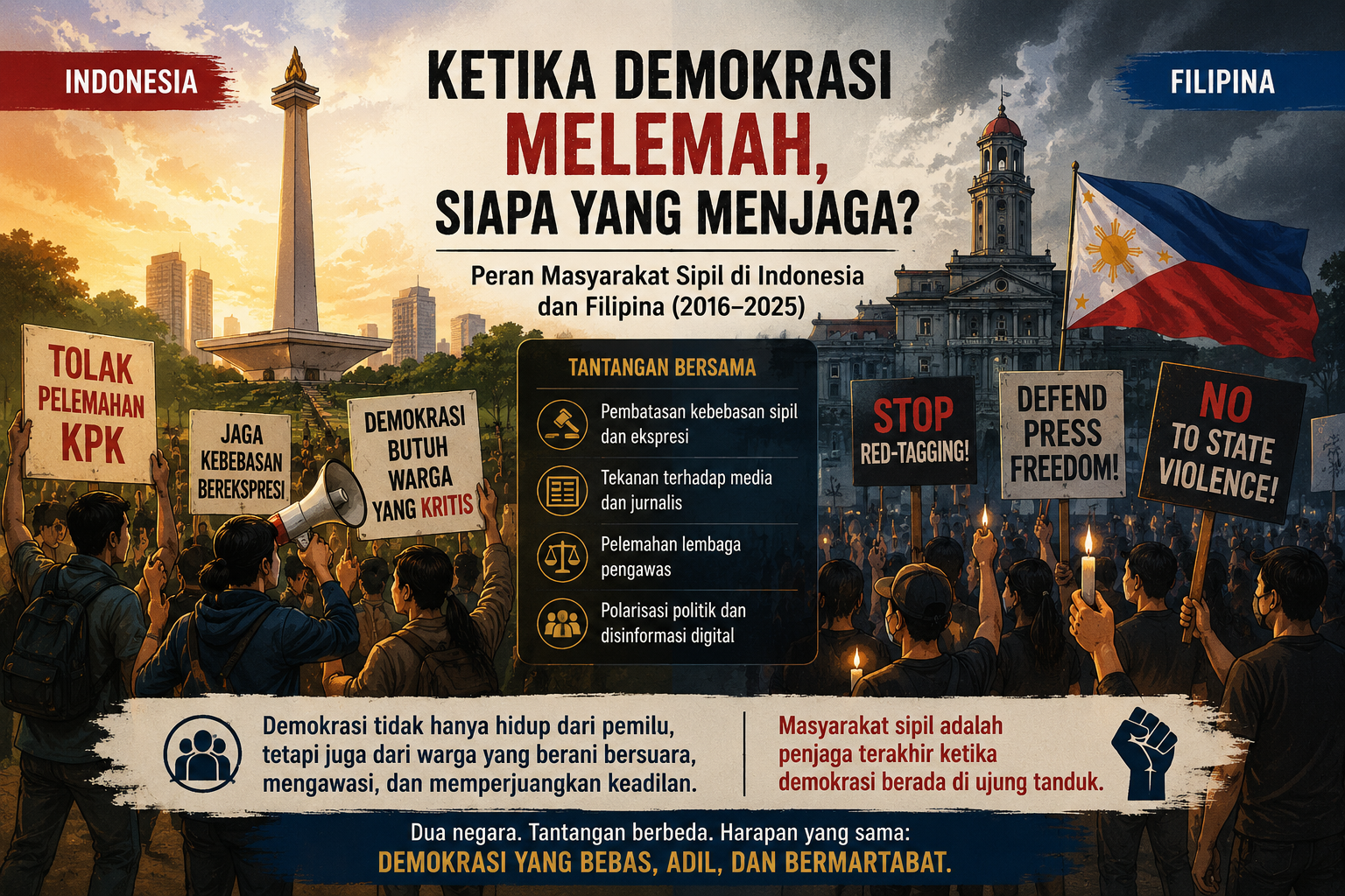 Demokrasi Asia