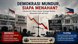 Masyarakat Sipil, Benteng Demokrasi yang Retak