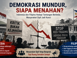 Masyarakat Sipil, Benteng Demokrasi yang Retak