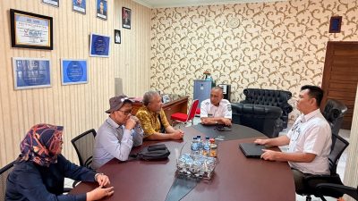Pertambangan Timah Rakyat