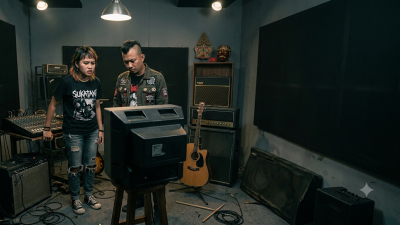 Ketika Lagu Punk Dibredel, Kebebasan Seniman Ikut Terkubur?