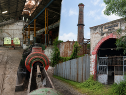 Eksplorasi Menarik ke Pabrik Gula Karangsuwung