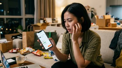 Belanja Impulsif di Era PayLater
