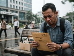 Badai PHK Mengancam Tahun 2026, Apa Kompensasi yang Wajib Diterima?