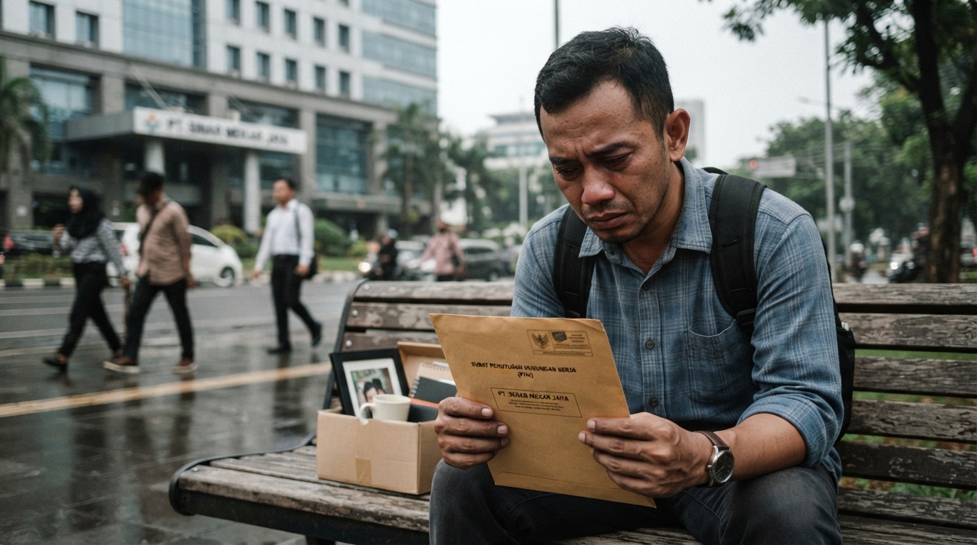 Hak seseorang yang terkena PHK