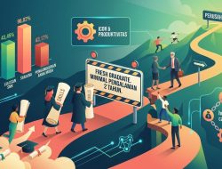 Sekolah 16 Tahun Lebih, Susah Memperoleh Pekerjaan?